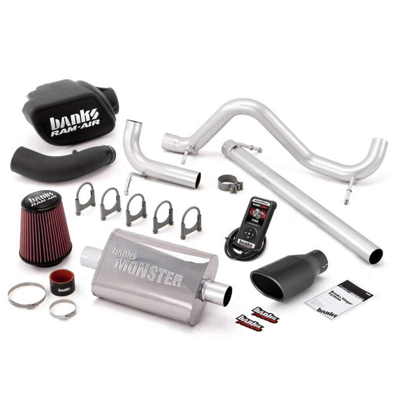 Banks Power GBE Stinger Black Tip