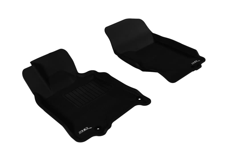3D MAXpider ACE Kagu - Front - Black
