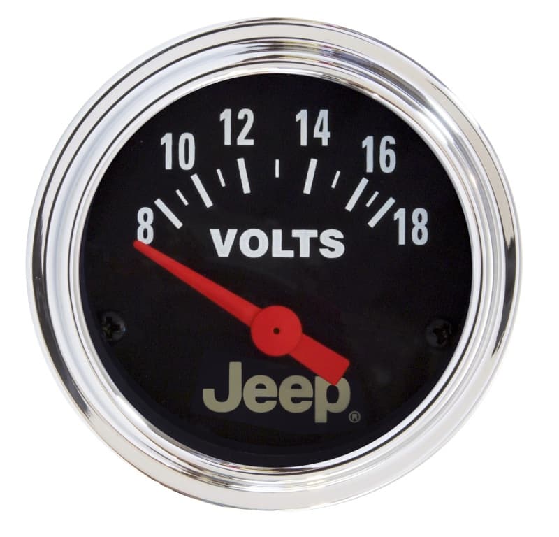 AutoMeter AM Jeep Gauges