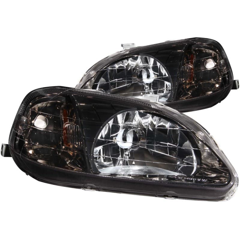 ANZO ANZ Crystal Headlights