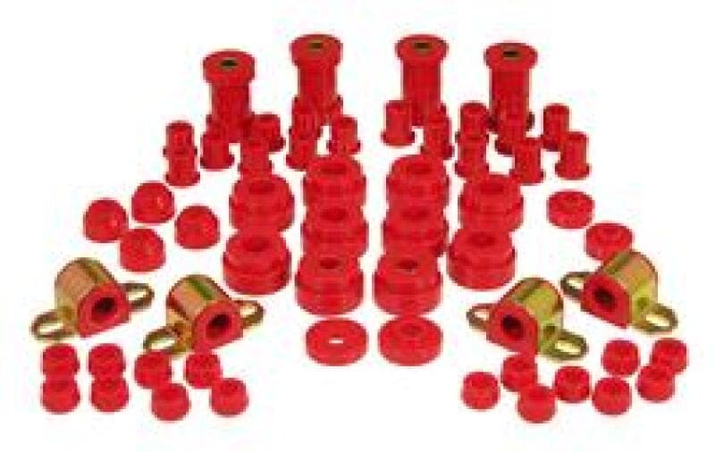 Prothane PRO Total Kits - Red