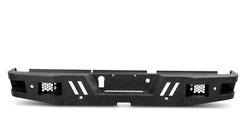 Body Armor 4x4 BOD Eco Rear Bumpers