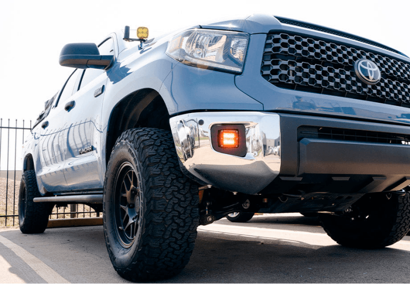Cali Raised LED CAL LED Pods