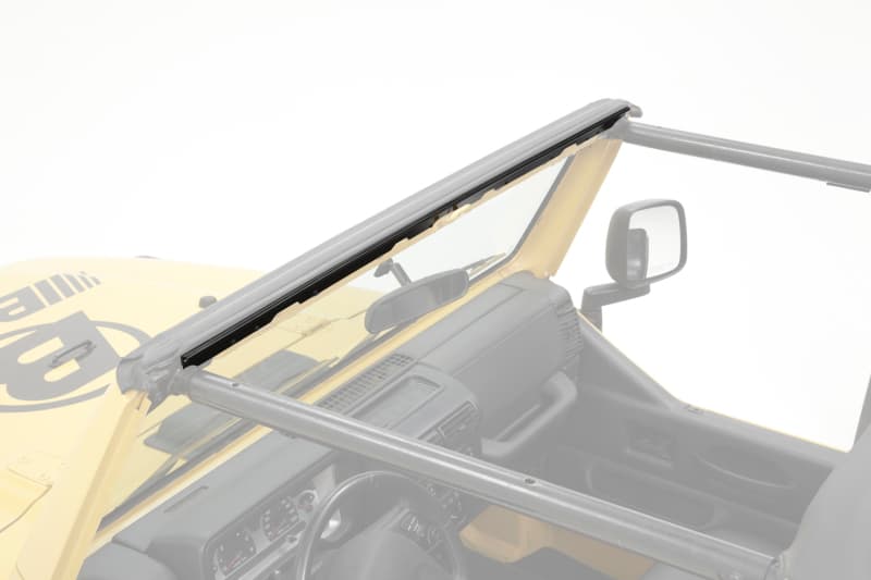 Bestop BES Bikini Top Hardware