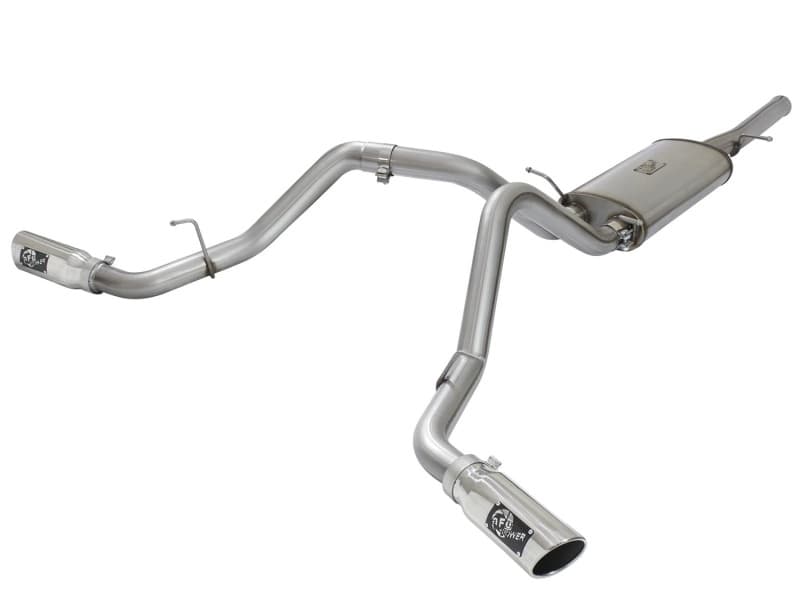 aFe AFE Exhaust Cat Back