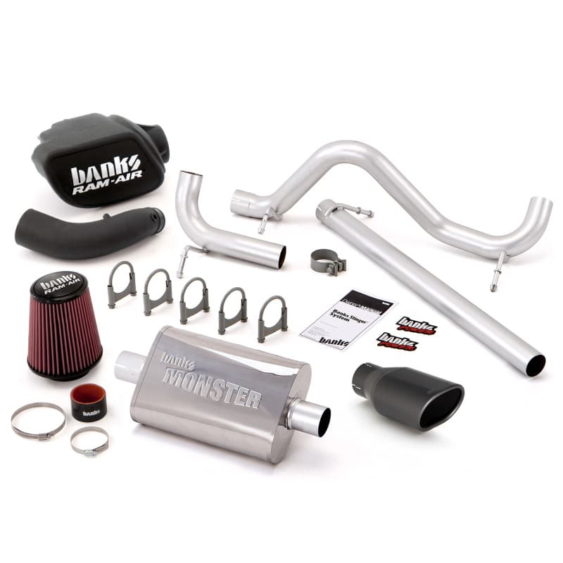 Banks Power GBE Stinger Black Tip