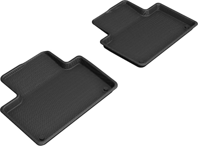 3D MAXpider ACE Kagu - Rear - Black