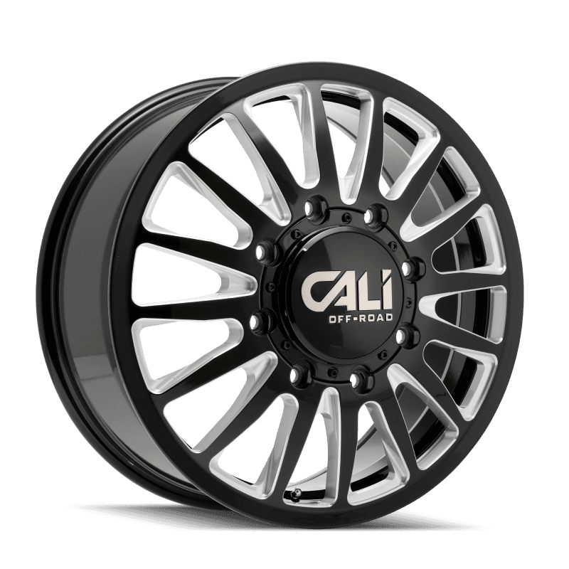 Cali Off-Road CFR Summit Dually 9110D Wheels