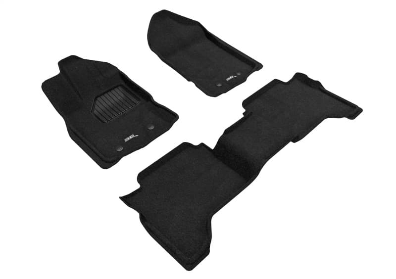 3D MAXpider ACE Elegant - Combo - Black