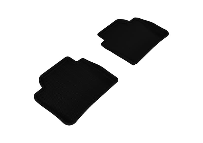 3D MAXpider ACE Kagu - Rear - Black