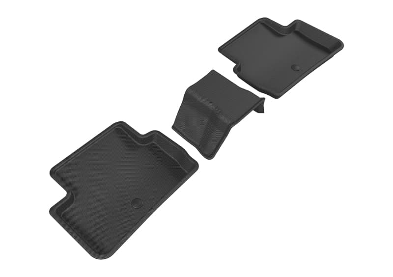 3D MAXpider ACE Kagu - Rear - Black