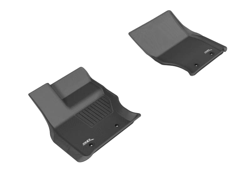 3D MAXpider ACE Kagu - Front - Black