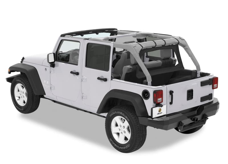 Bestop BES Cab Curtains