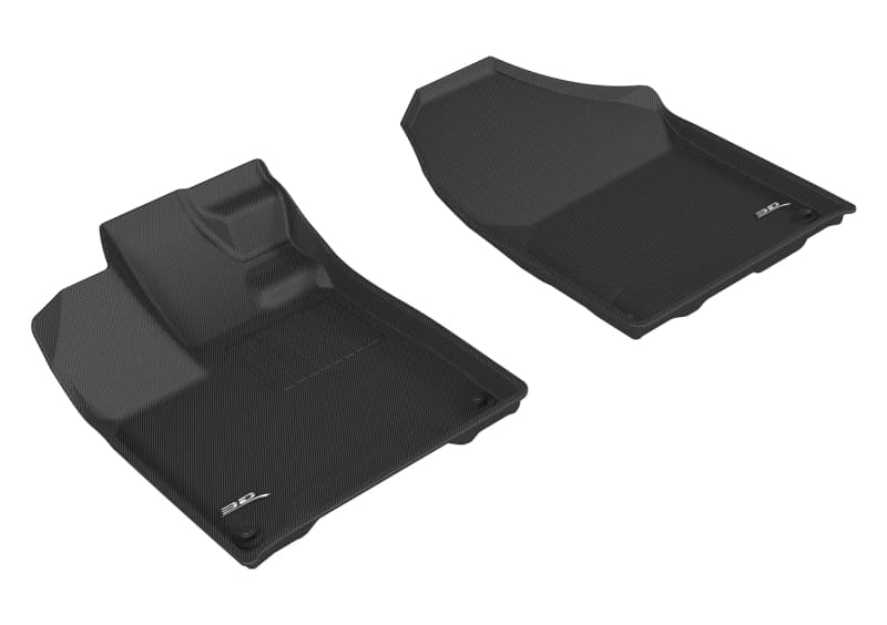 3D MAXpider ACE Kagu - Front - Black