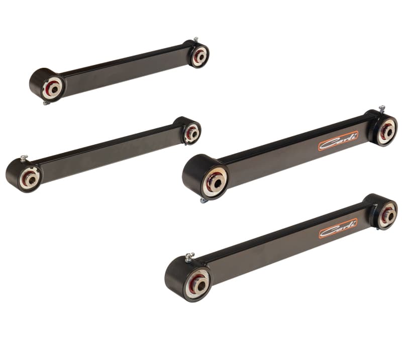 Carli CLI Control Arms