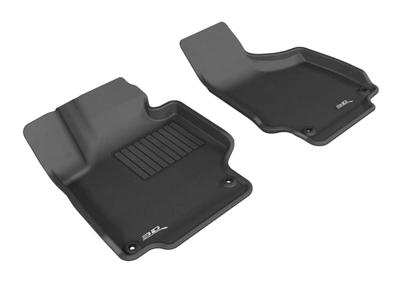 3D MAXpider ACE Kagu - Front - Black