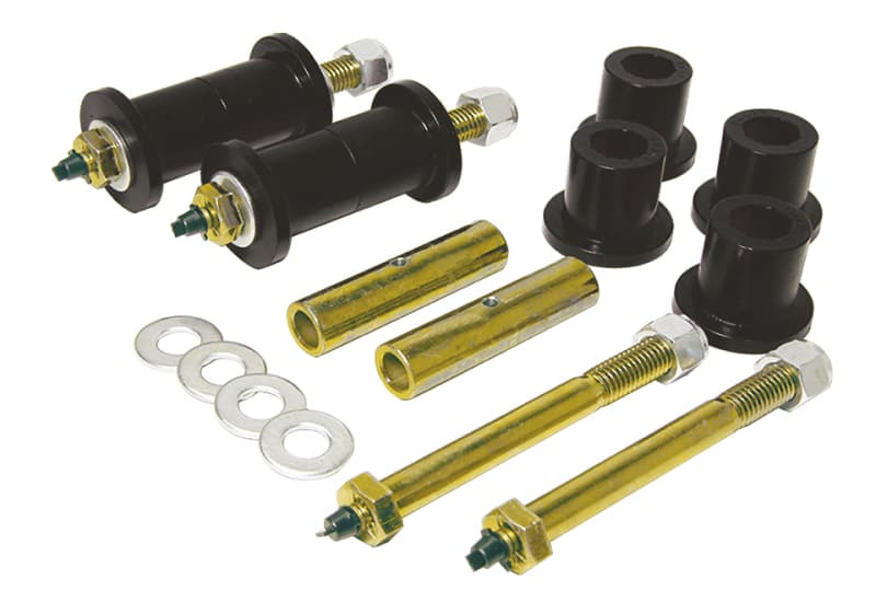 Prothane PRO Spring/Shackle Bush- Blk