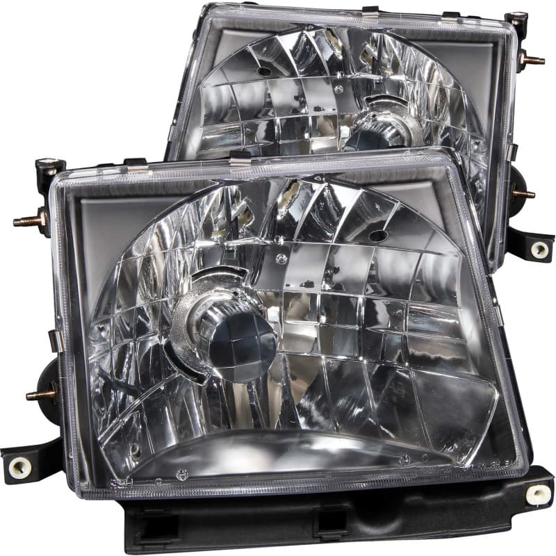 ANZO ANZ Crystal Headlights