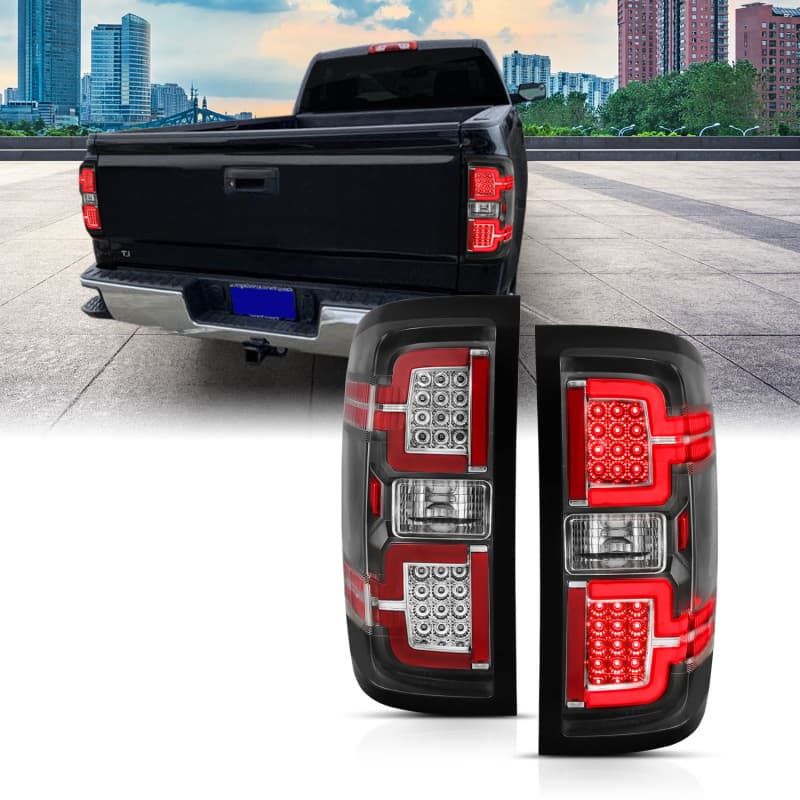ANZO ANZ LED Taillights