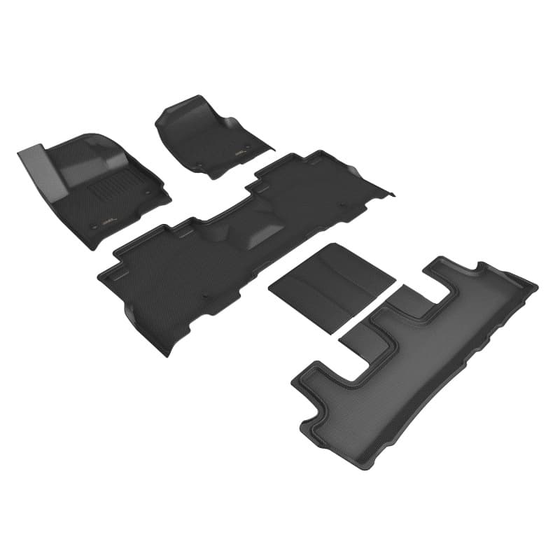 3D MAXpider ACE Kagu - Combo - Black