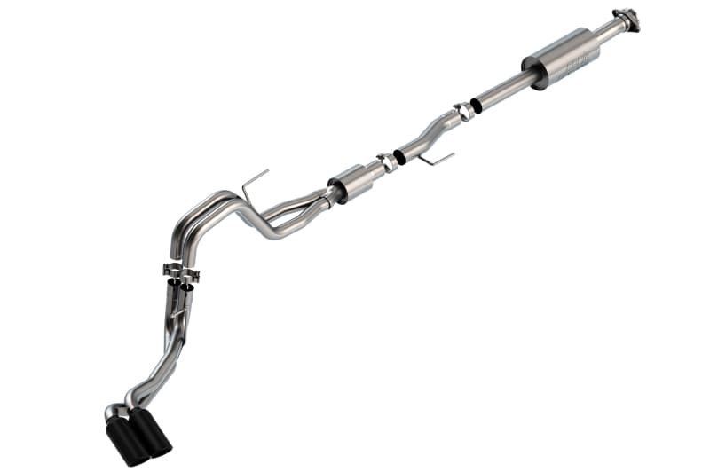 Borla BOR Cat Back S-Type