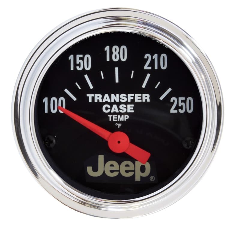 AutoMeter AM Jeep Gauges