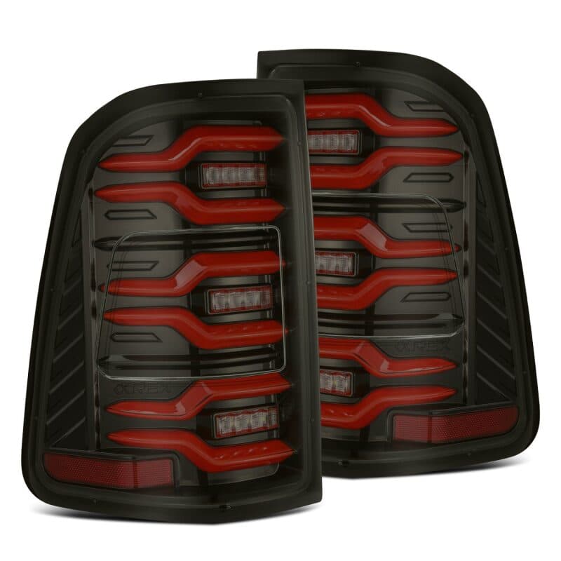 AlphaRex ARX LUXX Tail Lights