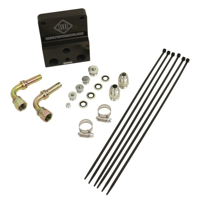 BD Diesel BDD Fuel Kits
