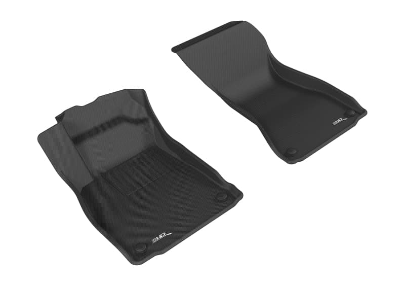 3D MAXpider ACE Kagu - Front - Black