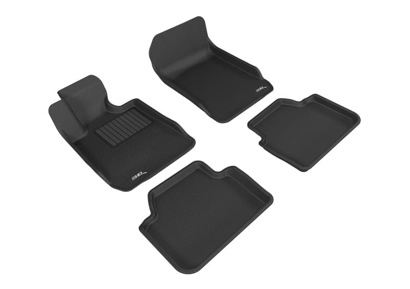 3D MAXpider ACE Kagu - Front - Black