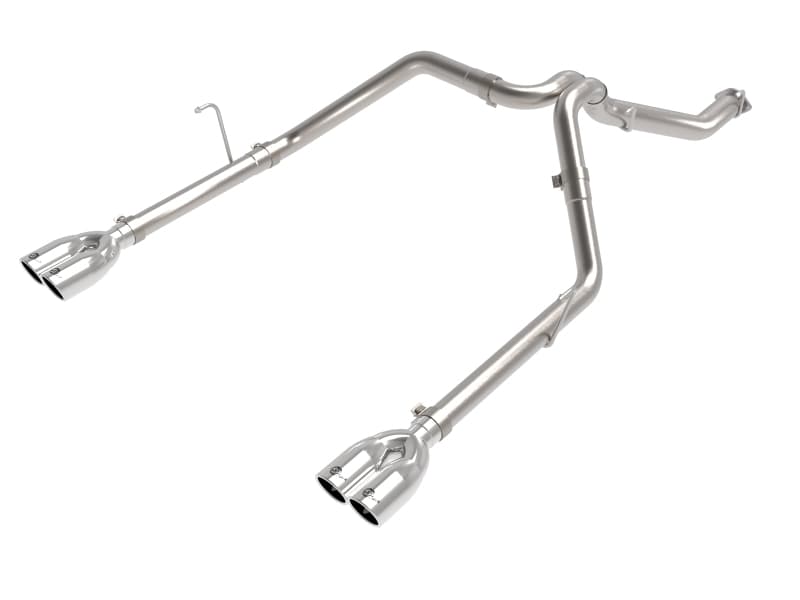 aFe AFE Exhaust Cat Back