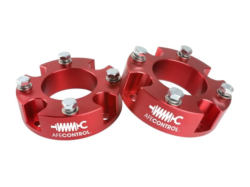 aFe AFE Leveling Springs