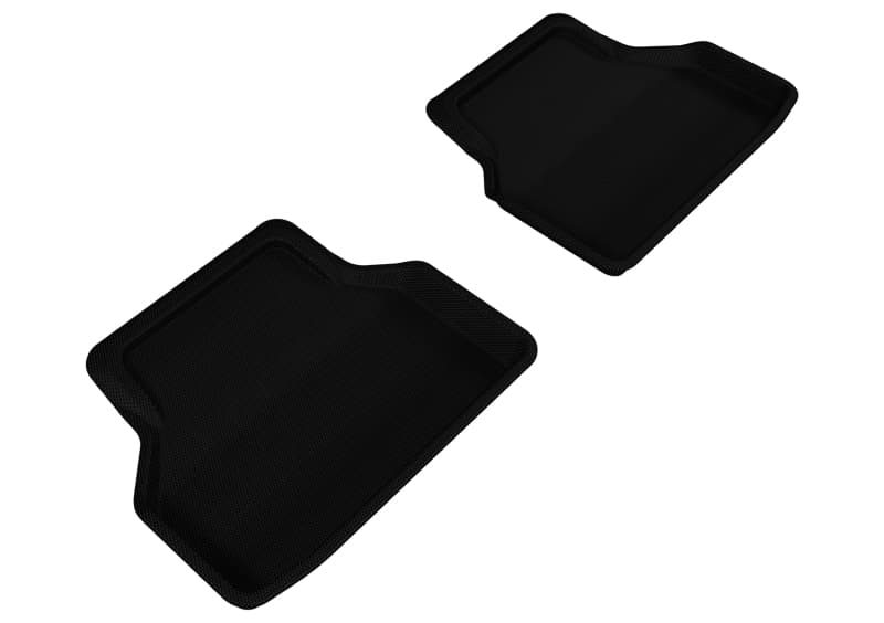 3D MAXpider ACE Kagu - Rear - Black