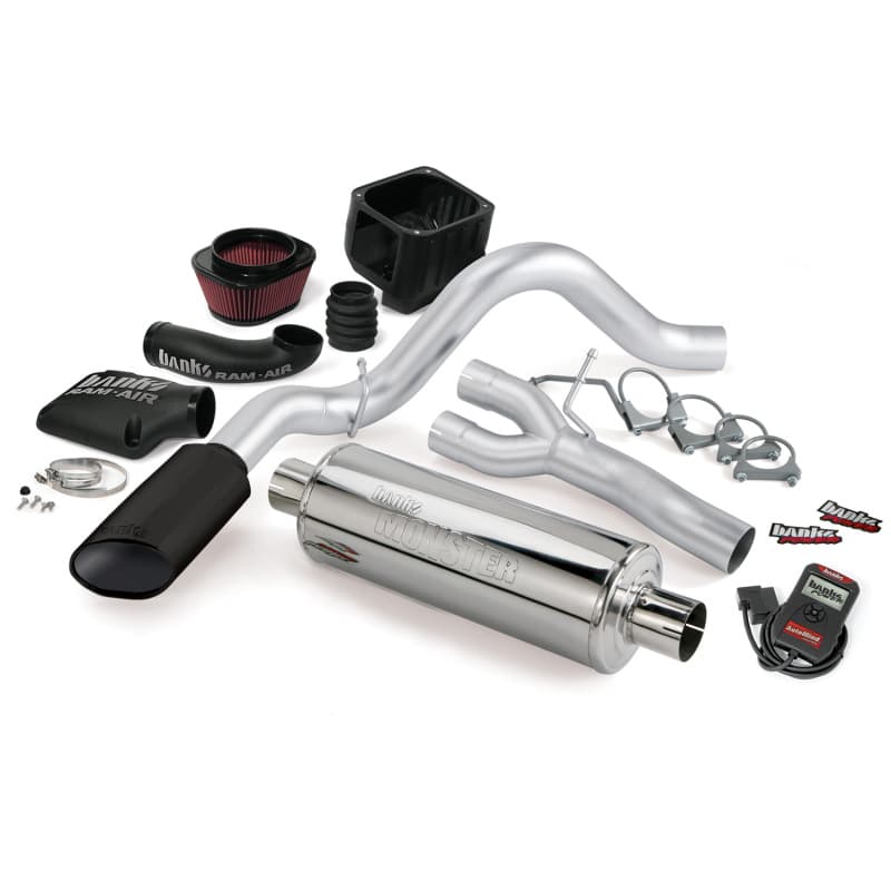 Banks Power GBE Stinger Black Tip