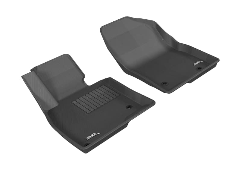3D MAXpider ACE Kagu - Front - Black