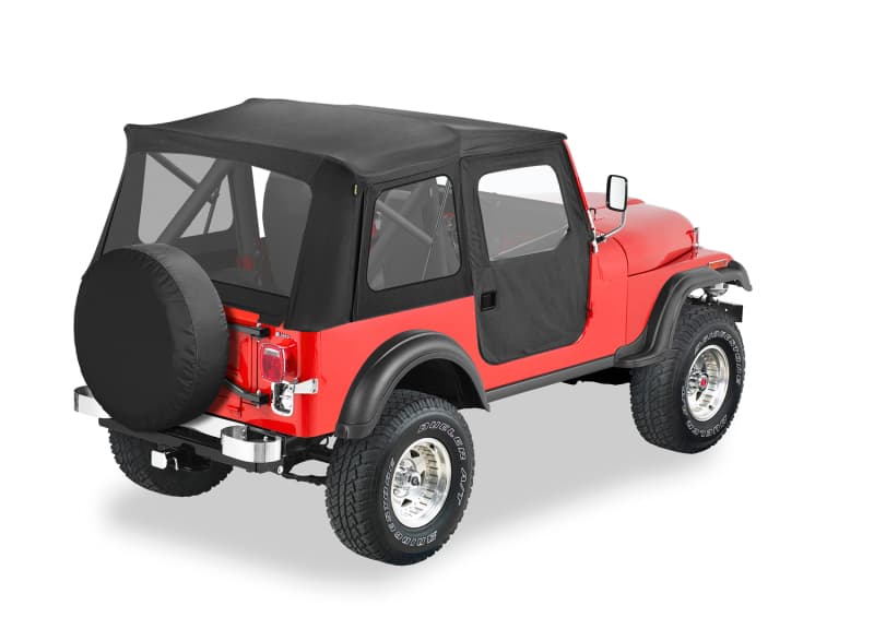 Bestop BES Soft Tops