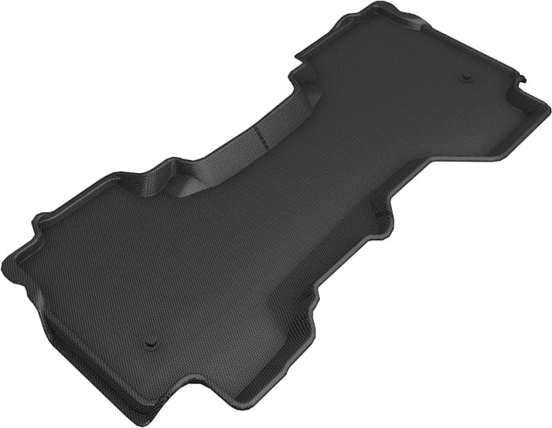 3D MAXpider ACE Kagu - Rear - Black
