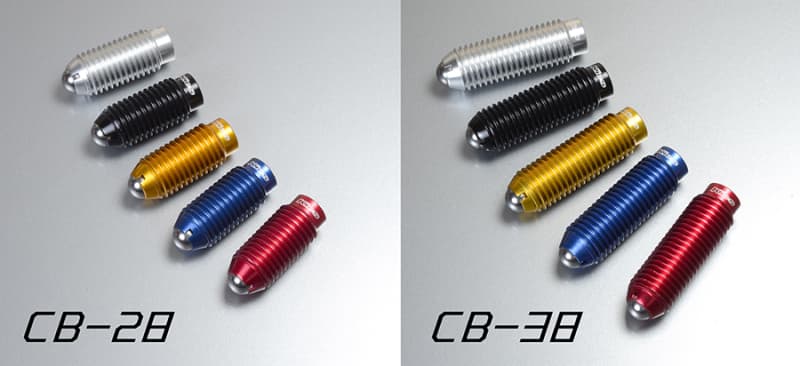 Project Kics PJK Compression Bolts