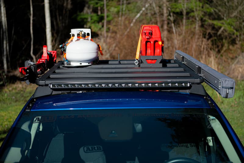 ARB OME Mounting Accessories