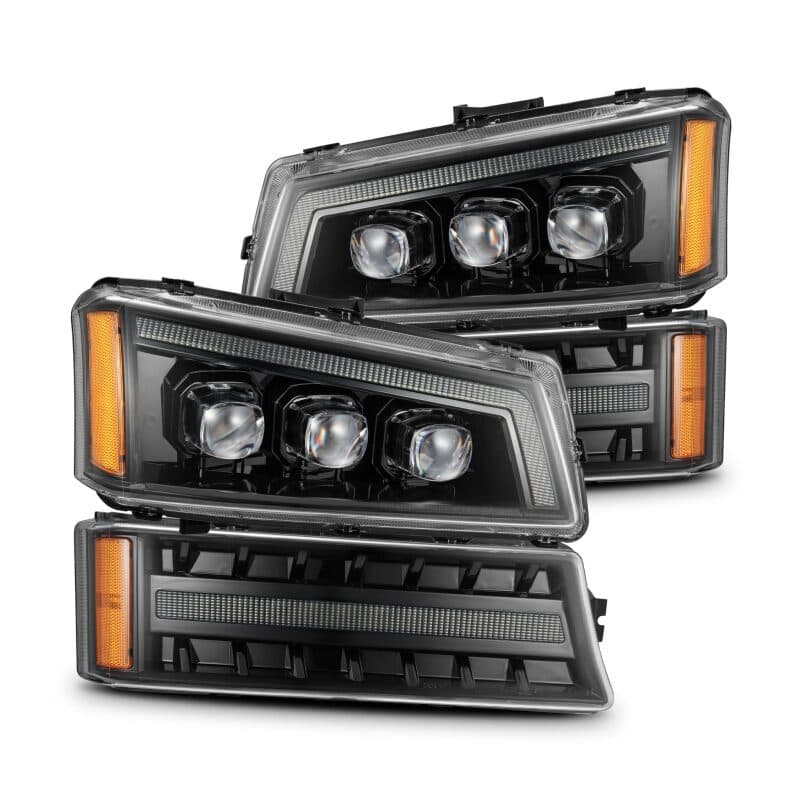 AlphaRex ARX NOVA Headlights