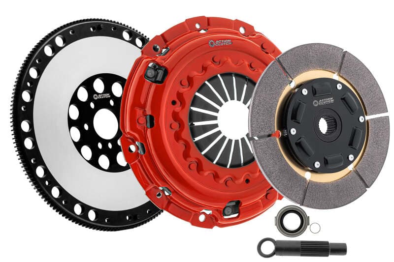 Action Clutch AON Clutch - Single - Ironman Sprung