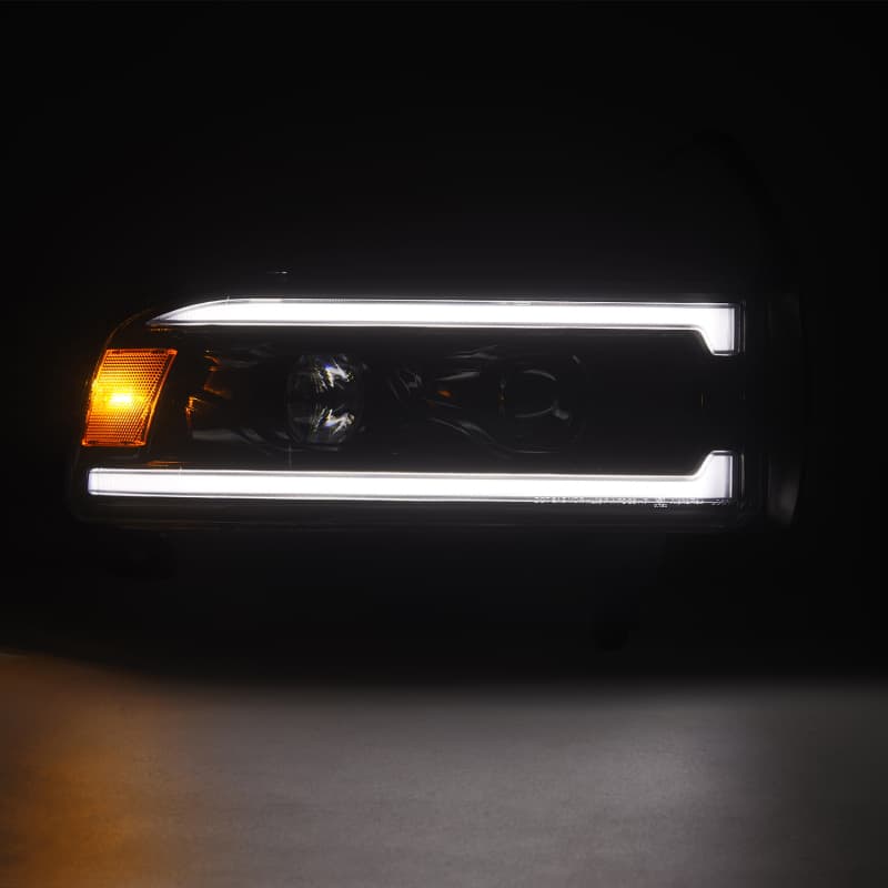 AlphaRex ARX LUXX Headlights