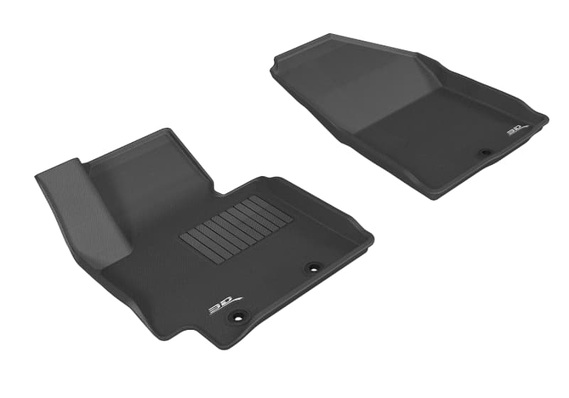 3D MAXpider ACE Kagu - Front - Black