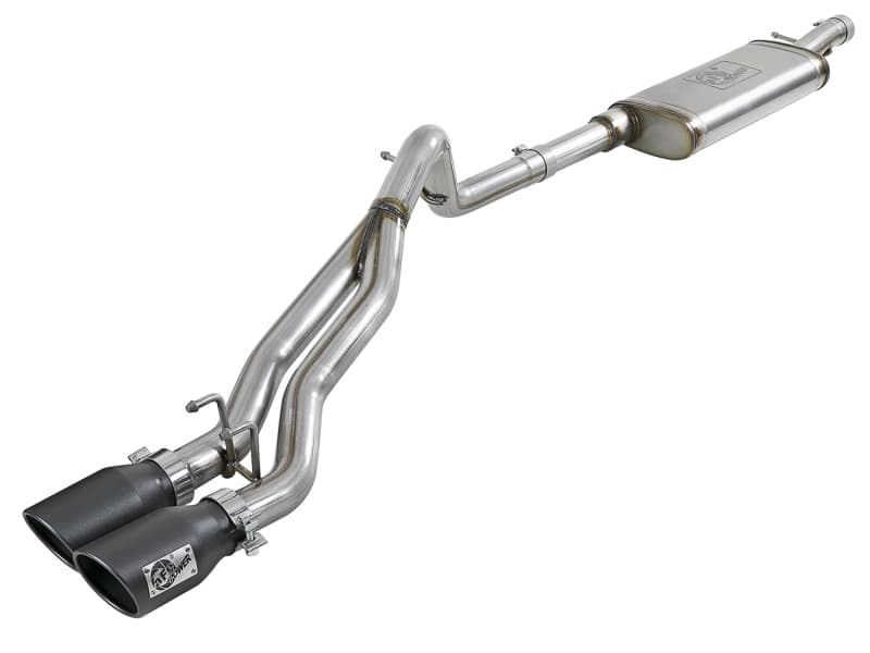aFe AFE Exhaust Cat Back
