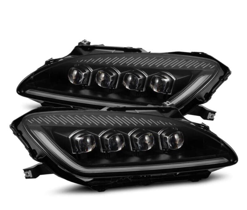 AlphaRex ARX NOVA Headlights