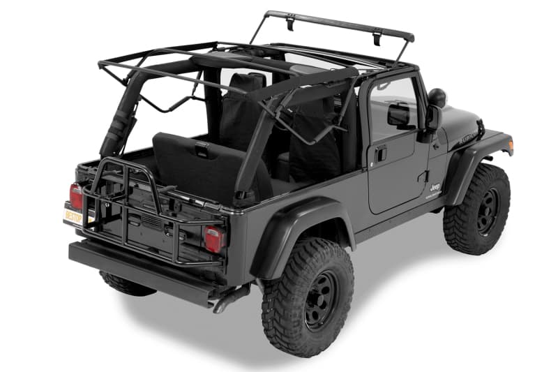 Bestop BES Softtop Accessories