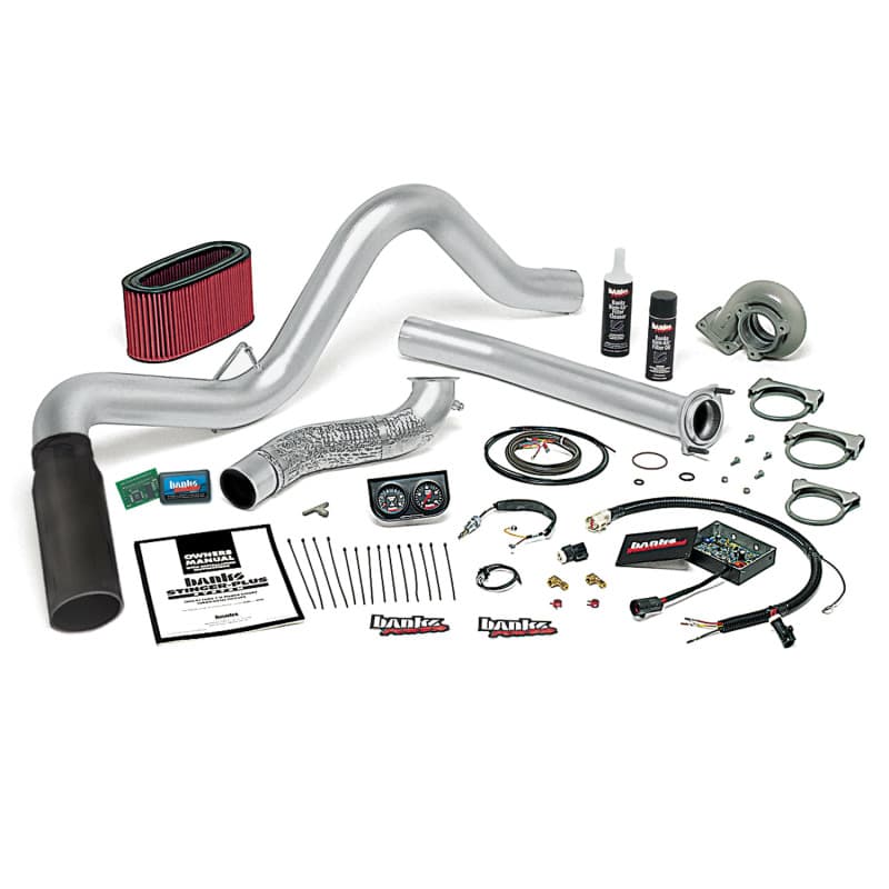 Banks Power GBE Stinger-Plus Black Tip