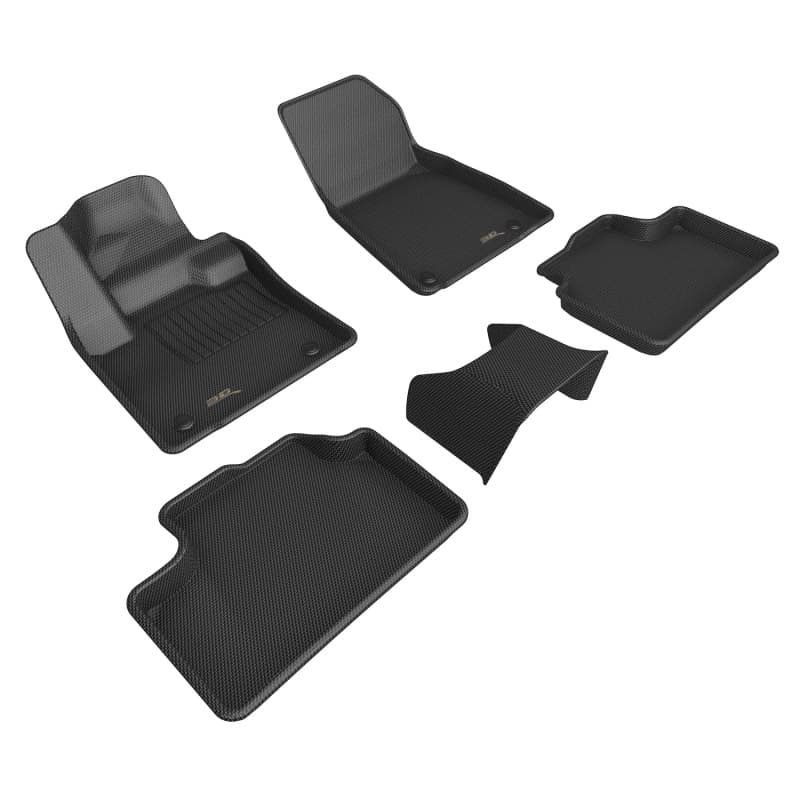 3D MAXpider ACE Kagu - Combo - Black