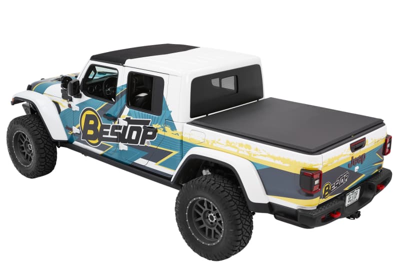 Bestop BES Tonneau Covers