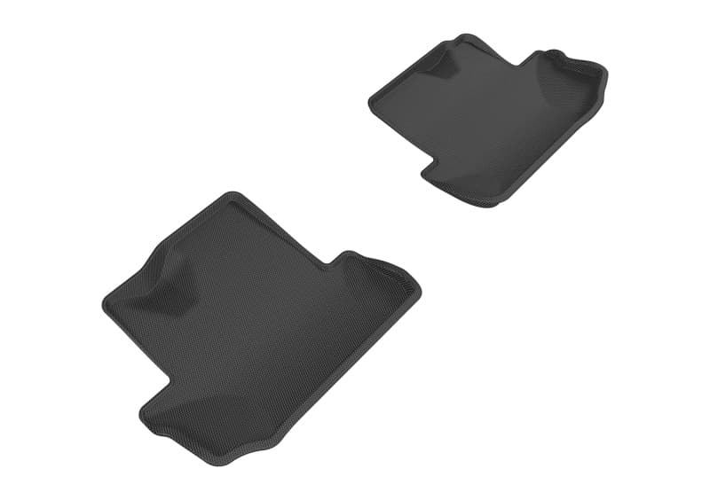 3D MAXpider ACE Kagu - Rear - Black